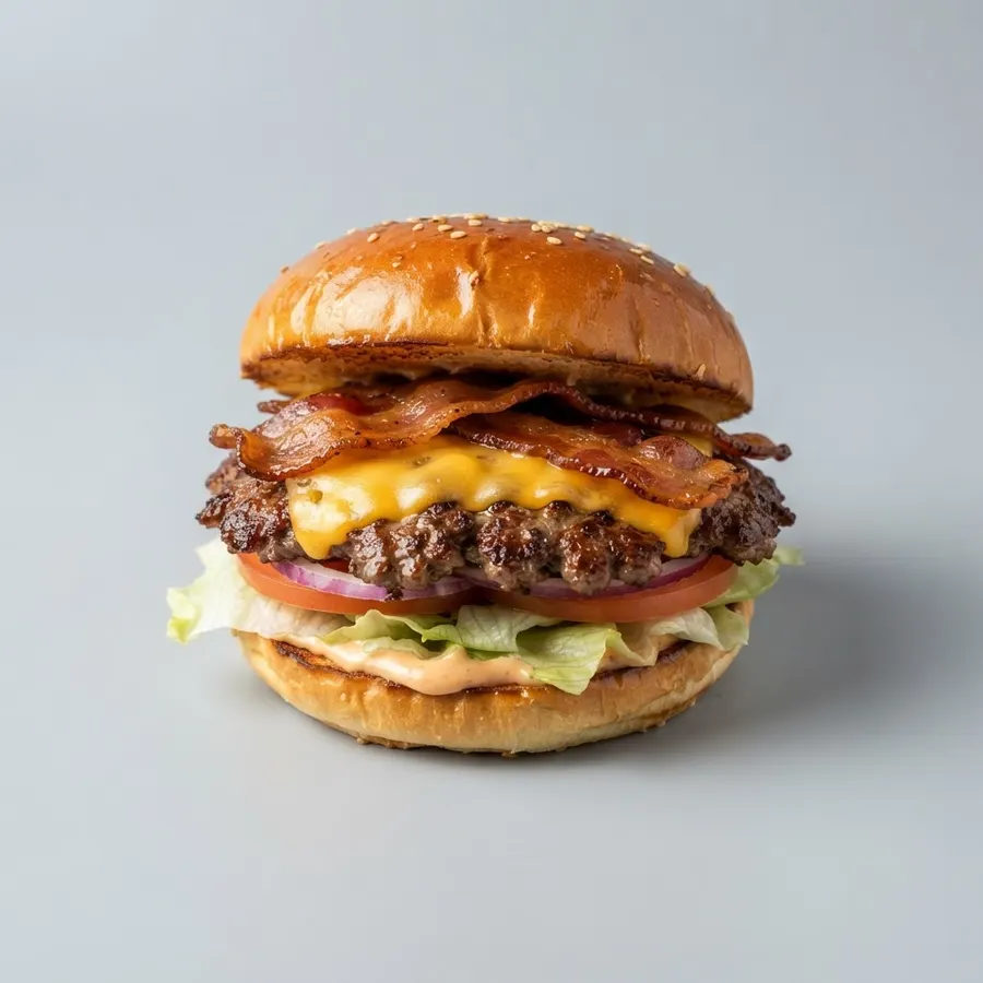 Bacon Cheeseburger